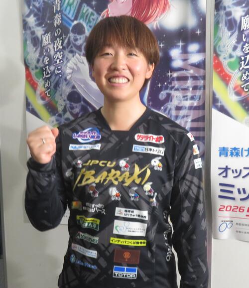 【競輪】戸田瑞姫が今年2度目V照準、苦手のミッドナイト開催克服へ／青森ミッド - ミッドナイト競輪 : 日刊スポーツ