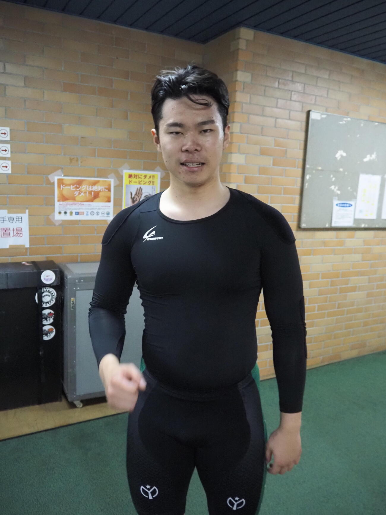伊藤涼介は2周先行で押し切る好内容