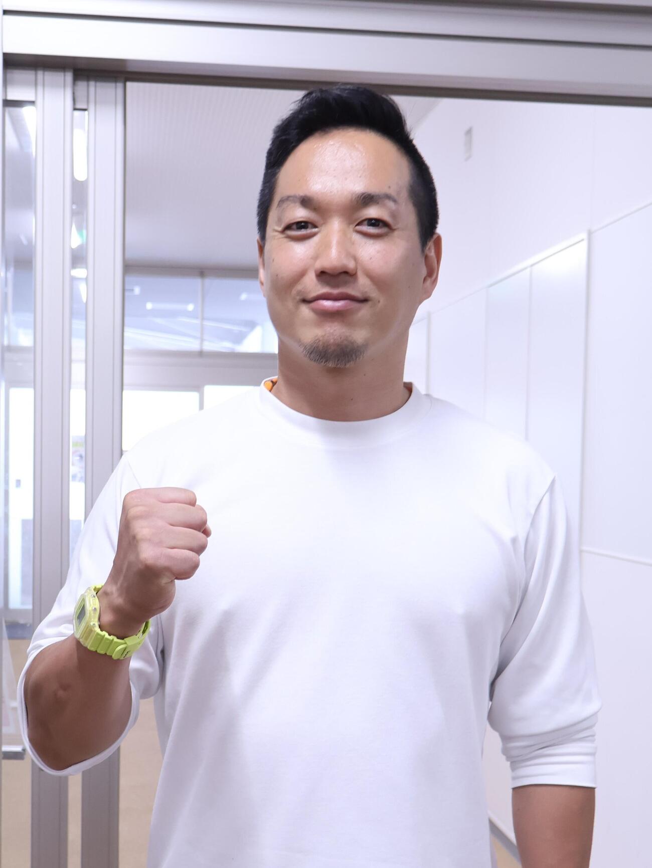 4月に第2子が誕生した藤岡徹也がミルク代を稼ぐ