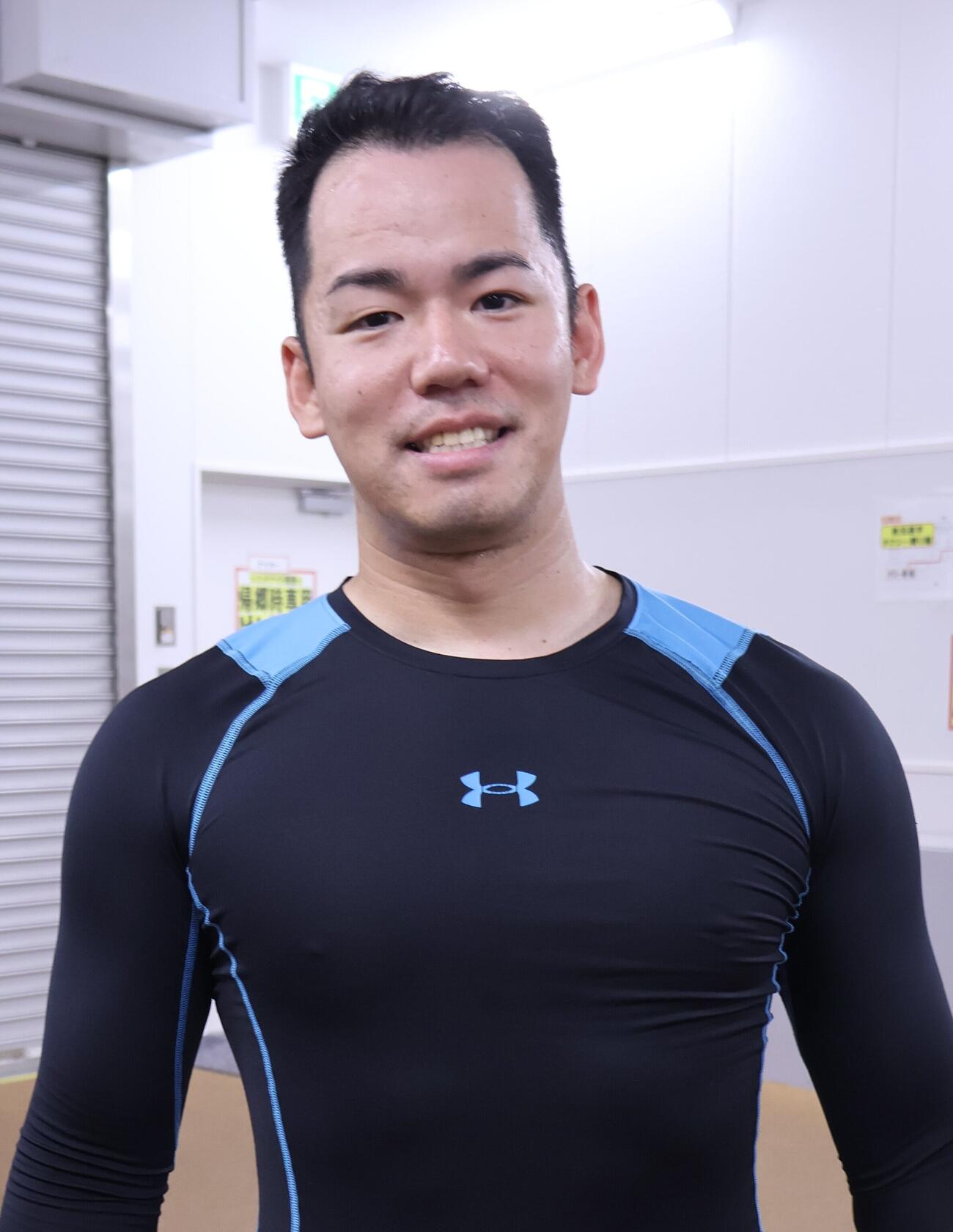 梅田加津也が久々の予選1着を決めた