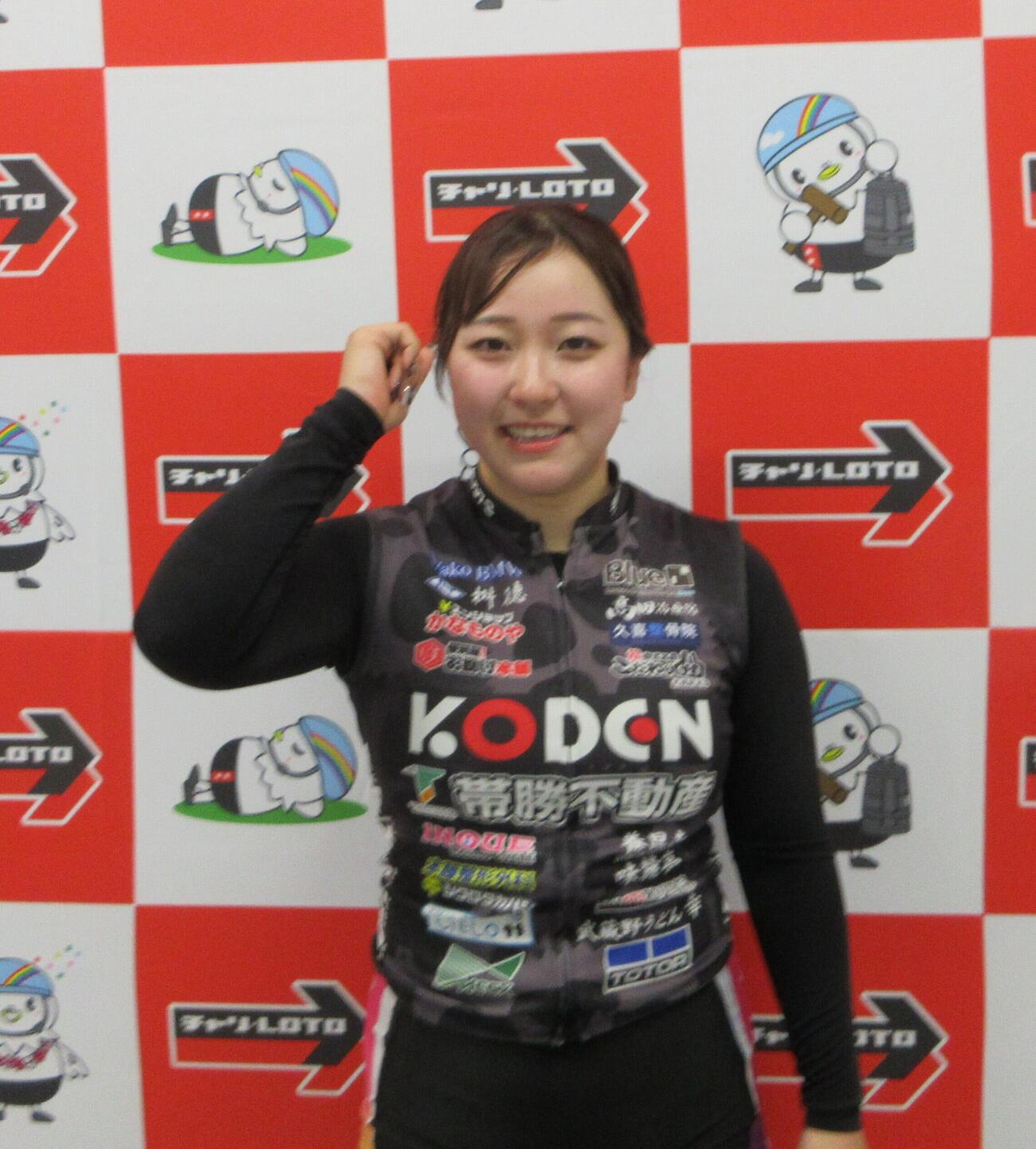 飯田風音が状態を上向かせて決勝8Rに挑む