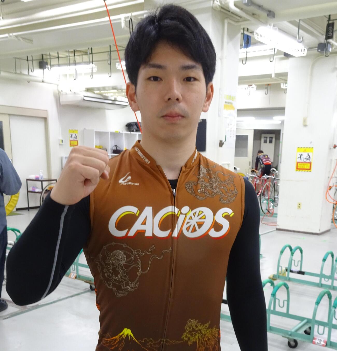 名古屋競輪　下山聖斗が仲良しの杉浦颯太に続けとばかり、優勝をもくろむ