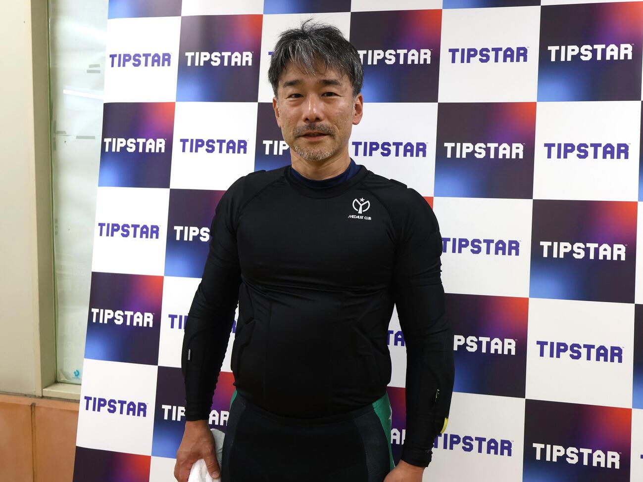 波乱決着の立役者となった吉田英二