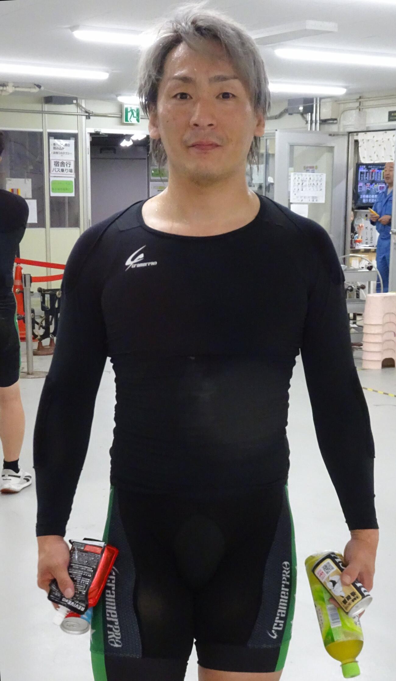 吉田勇気が大阪移籍後の初勝利を飾った