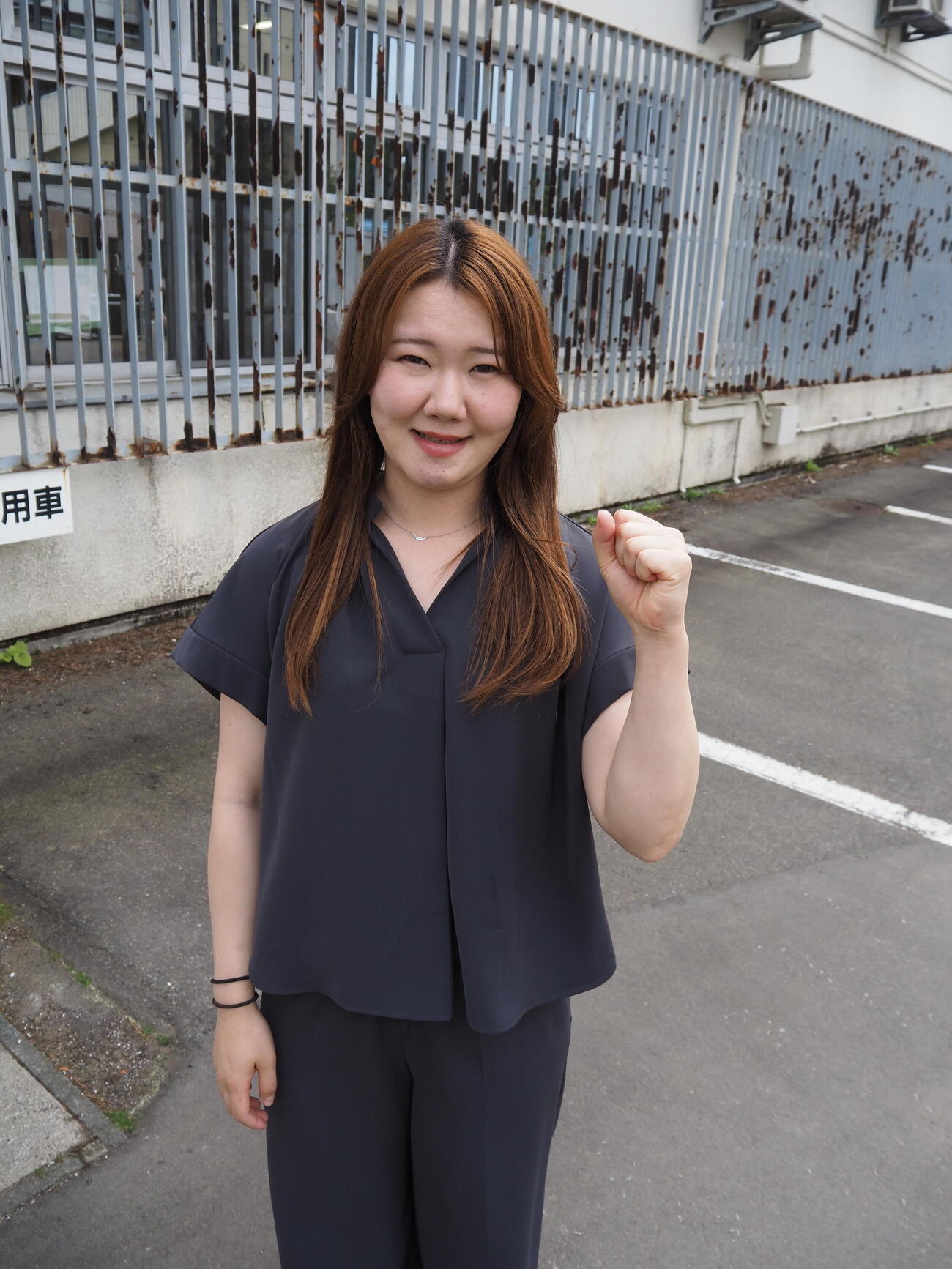 坂口楓華は弱気の虫と決別する