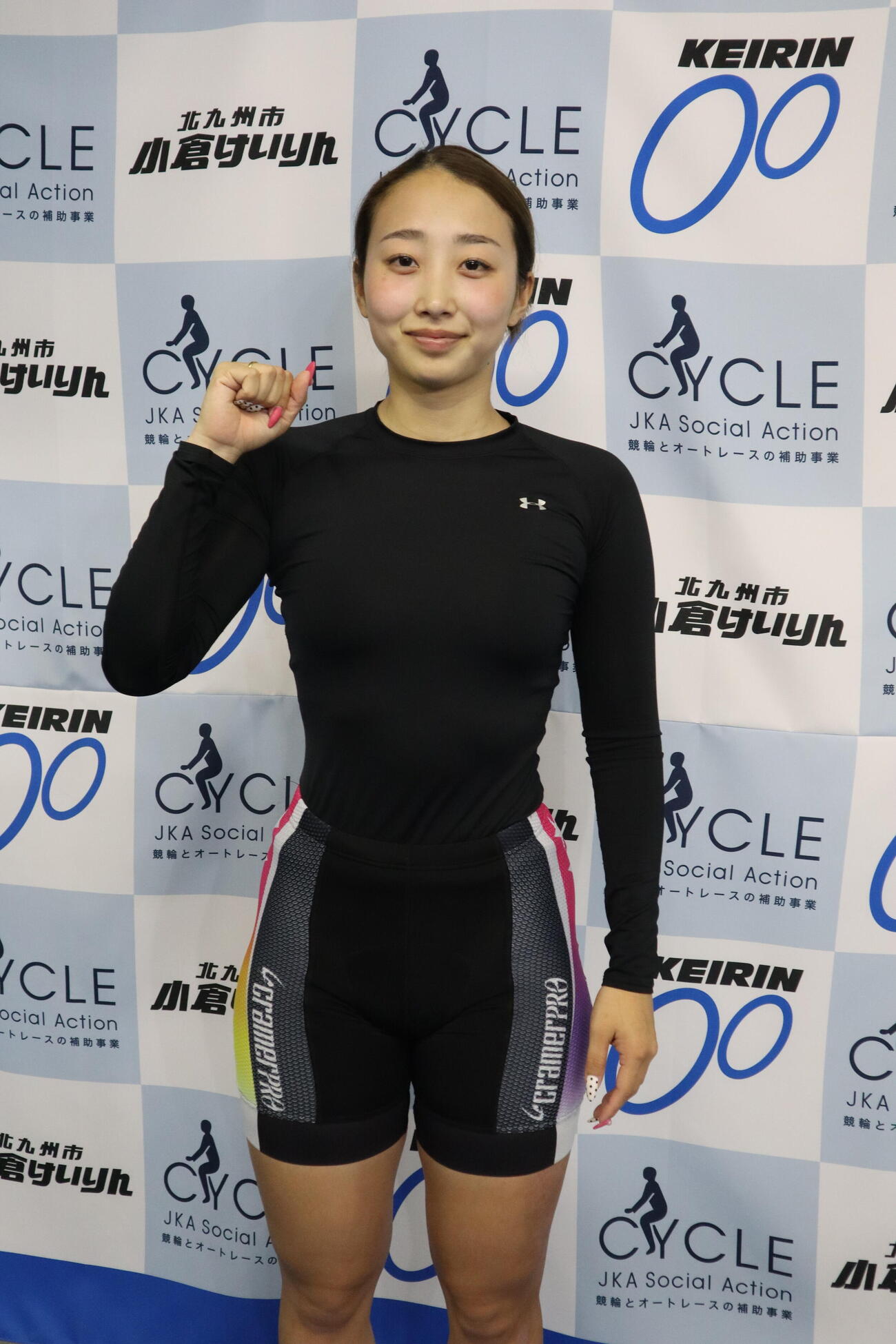 北岡マリアは決勝こそは勝ちたい