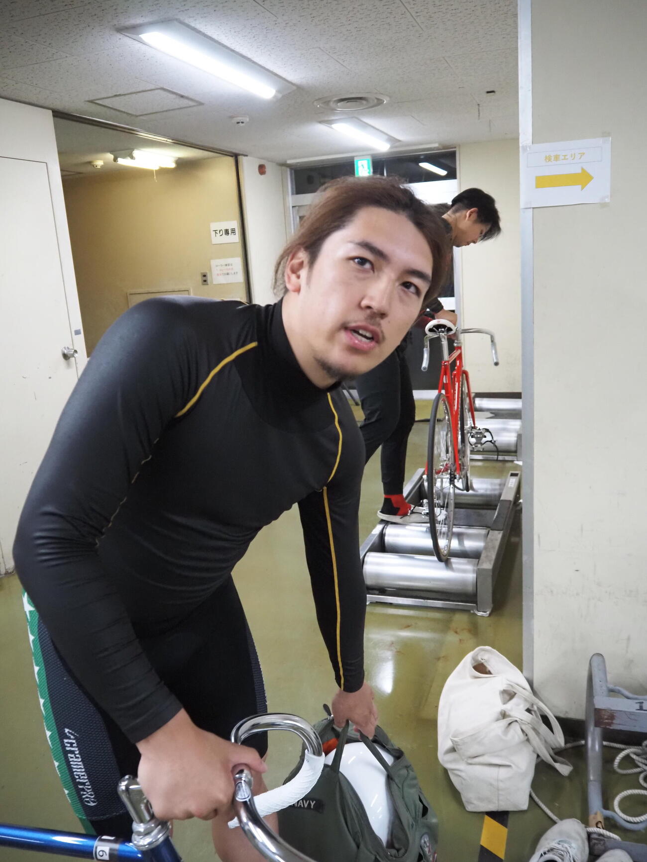 照井力斗が初めての番手競りに挑む