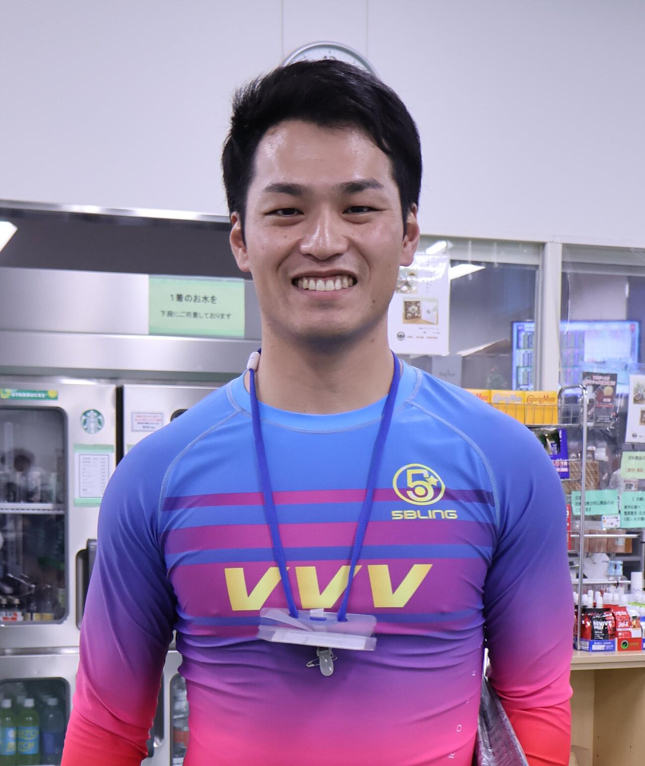 溝口葵が主導権奪取を目指す