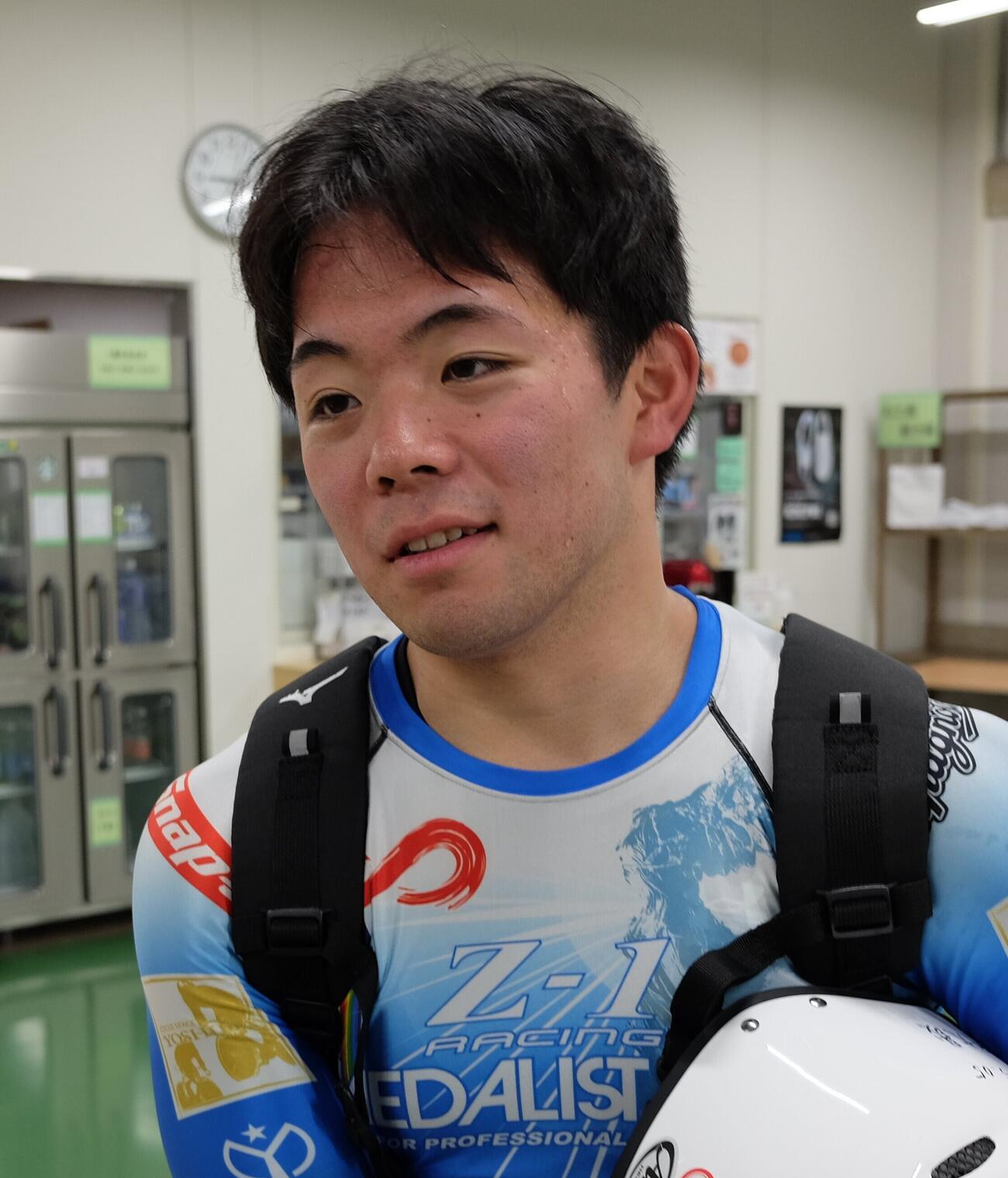 吉野太晟が1、2班戦デビュー戦で2着に逃げ粘った
