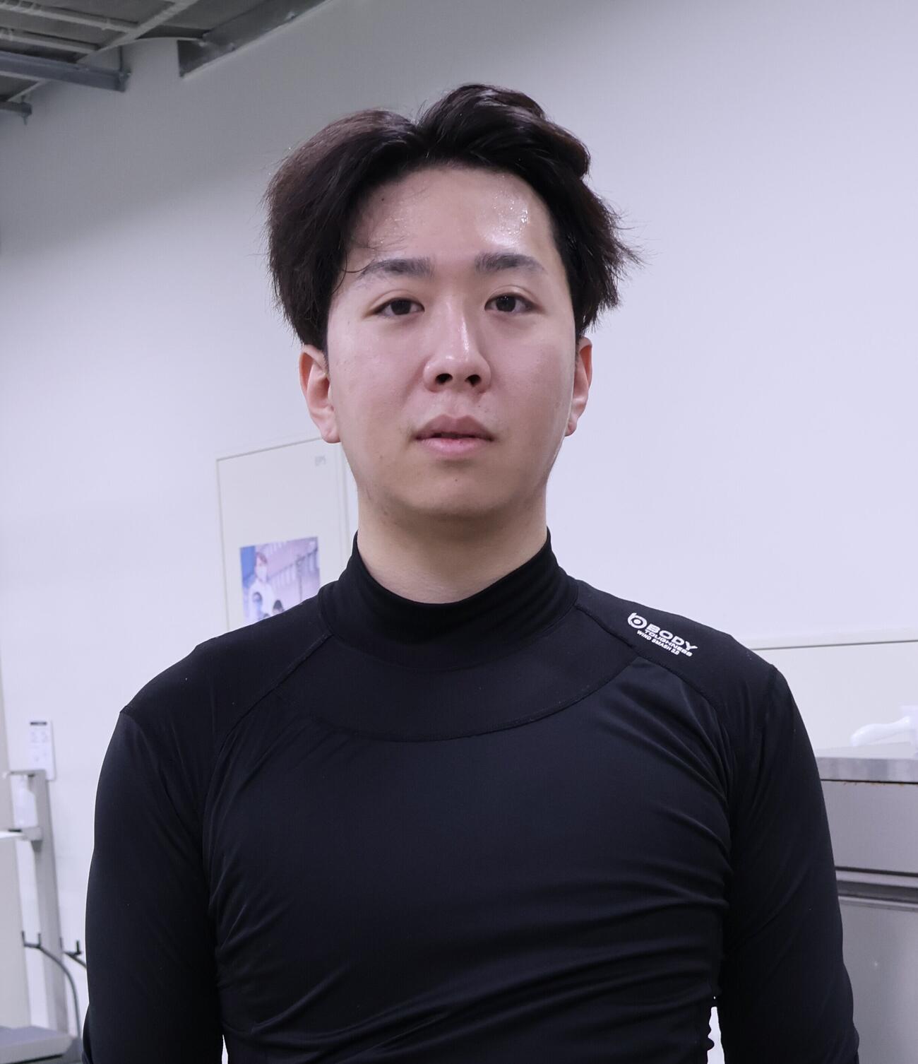 将来は自在派を目指す中山遼太郎が「差し」で勝利した