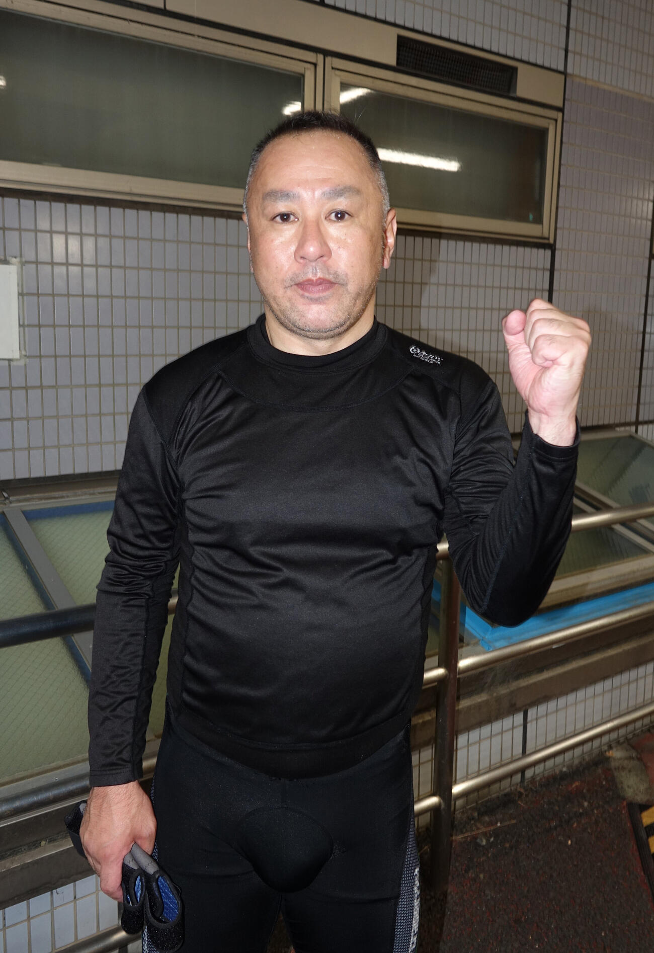 3カ月ぶりに1着を奪った中村美千隆