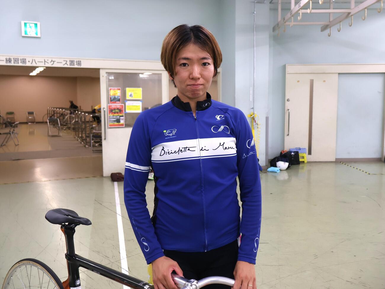五味田奈穂は決勝に向けて収穫のある走りに
