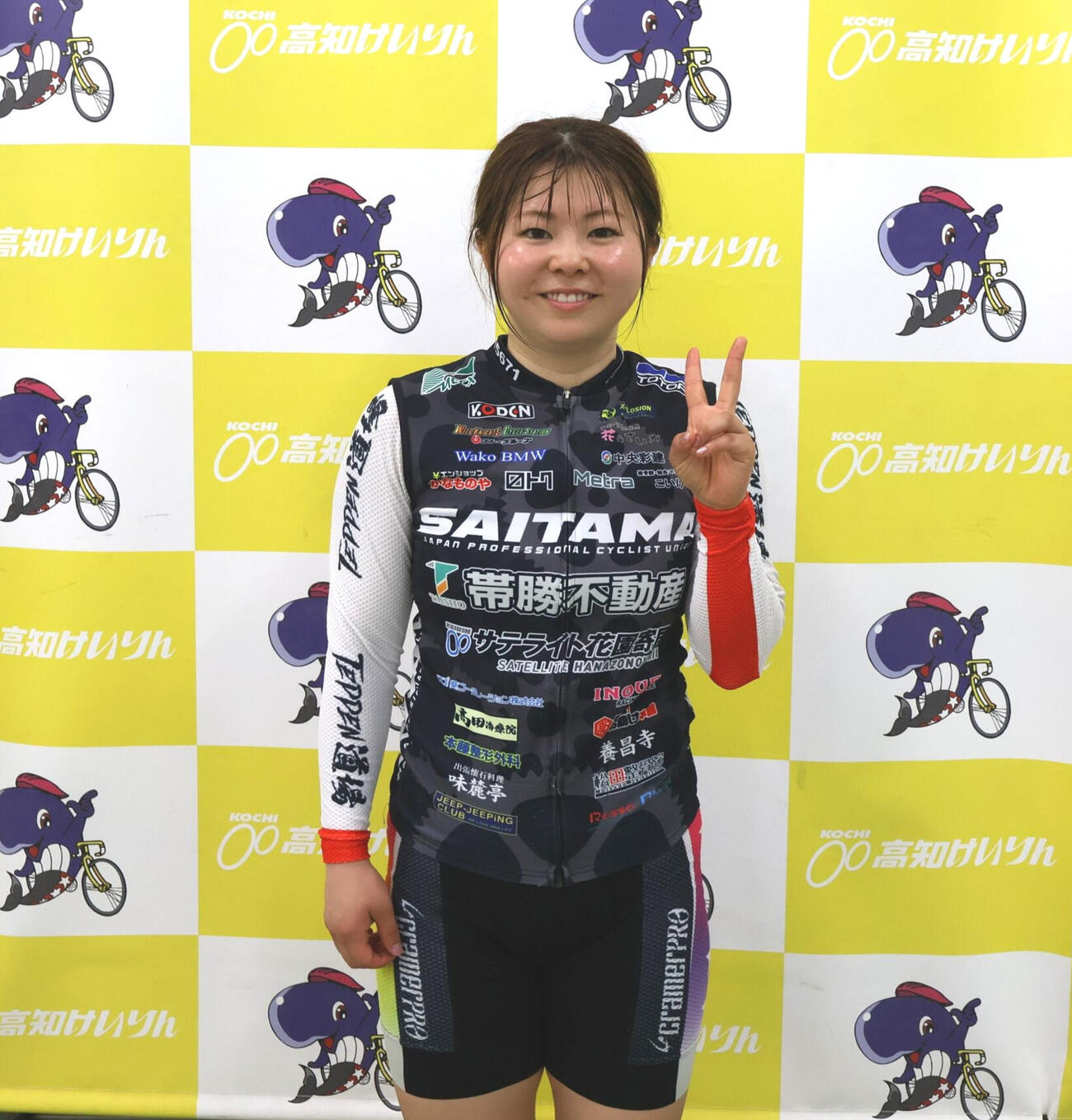 小泉夢菜が好機逃さず予選突破