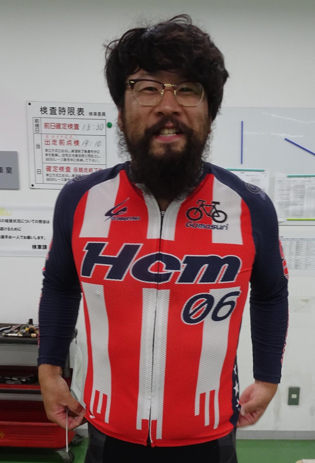 気配上昇の大畑裕貴が予選1Rで奮闘する