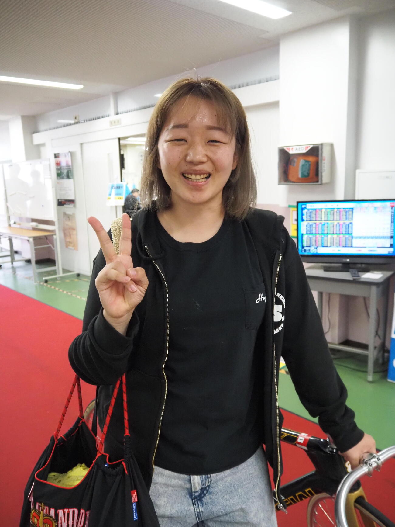 鈴木美教に復活の兆しが見えた
