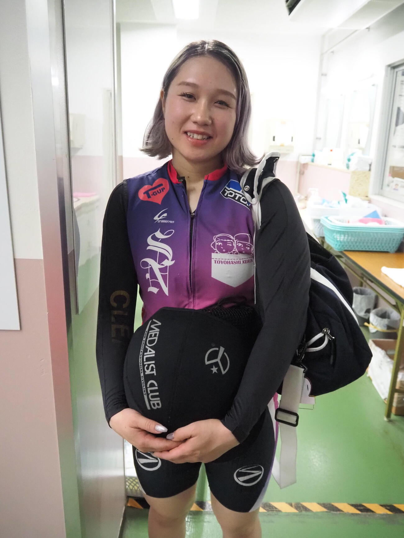 杉浦菜留は5着でも内容は光った