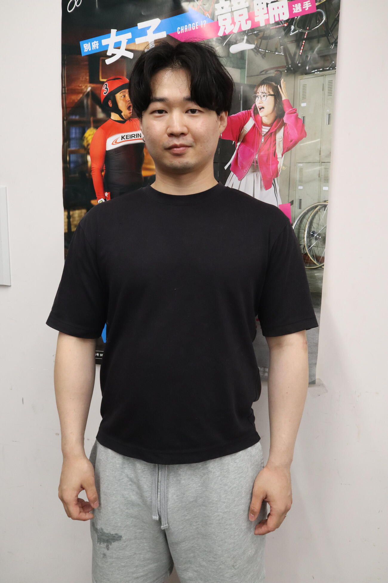 上野恭哉は初日から責任重大