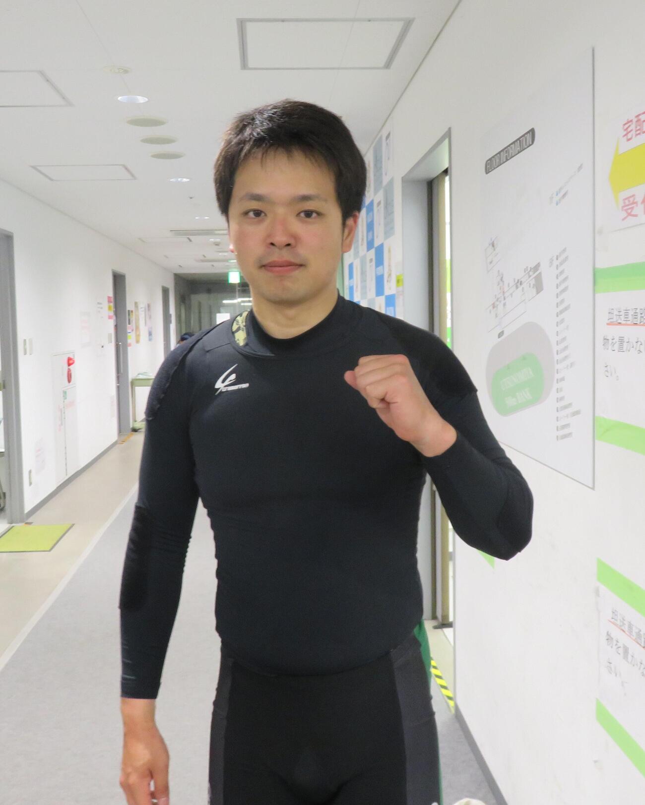 番手絶好の大高彰馬が抜け出す