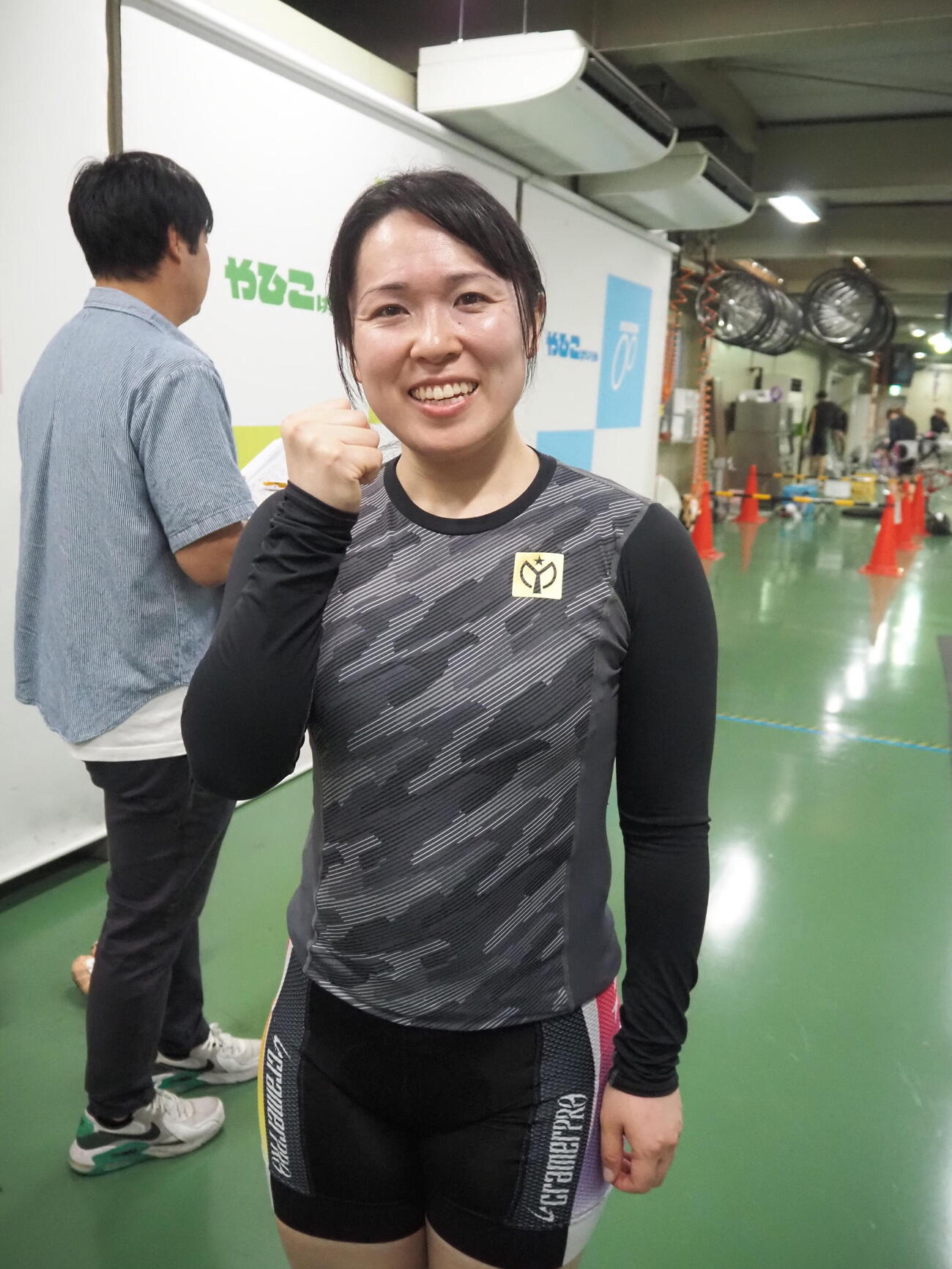 村田奈穂が24年7月以来の完全Vを狙う