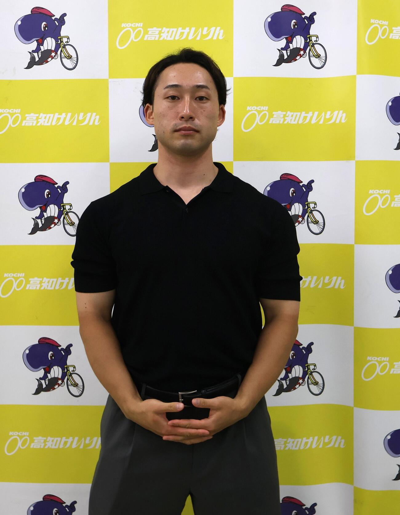 尾野翔一が狙うのは完全Vだけだ