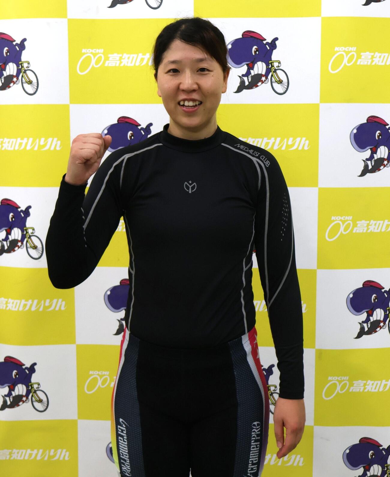 高橋美沙紀は2走目での反撃を誓った