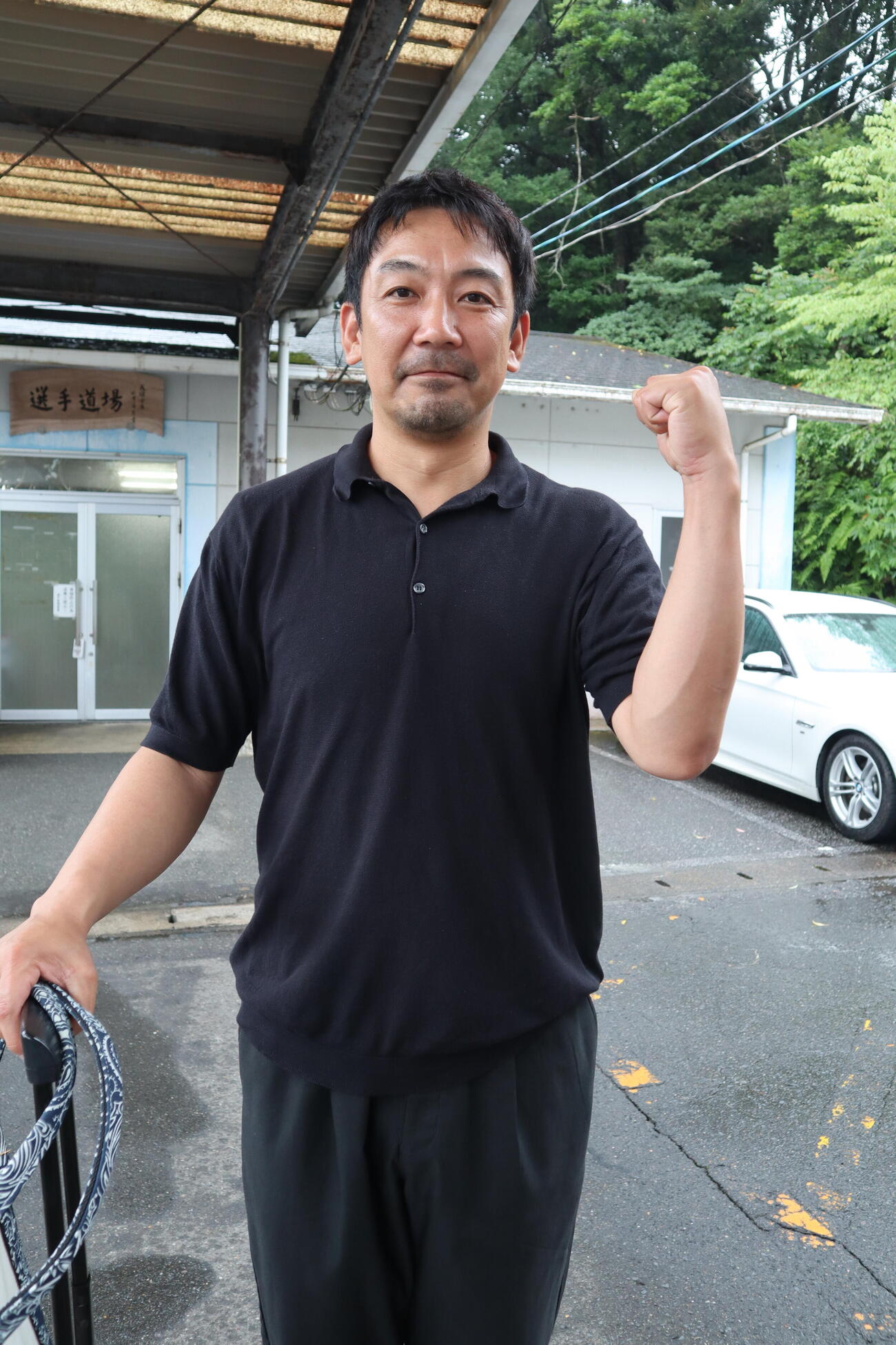 筒井裕哉は今回で節目を飾りたい