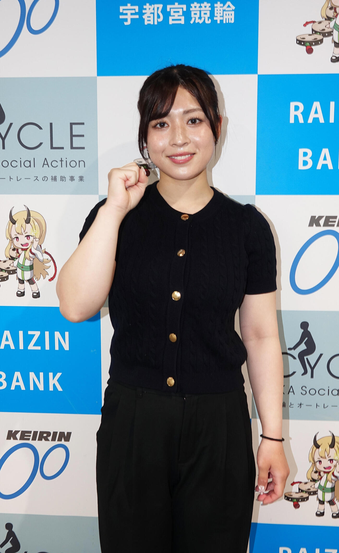 相性のいい地元バンクに帰ってきた普久原美海