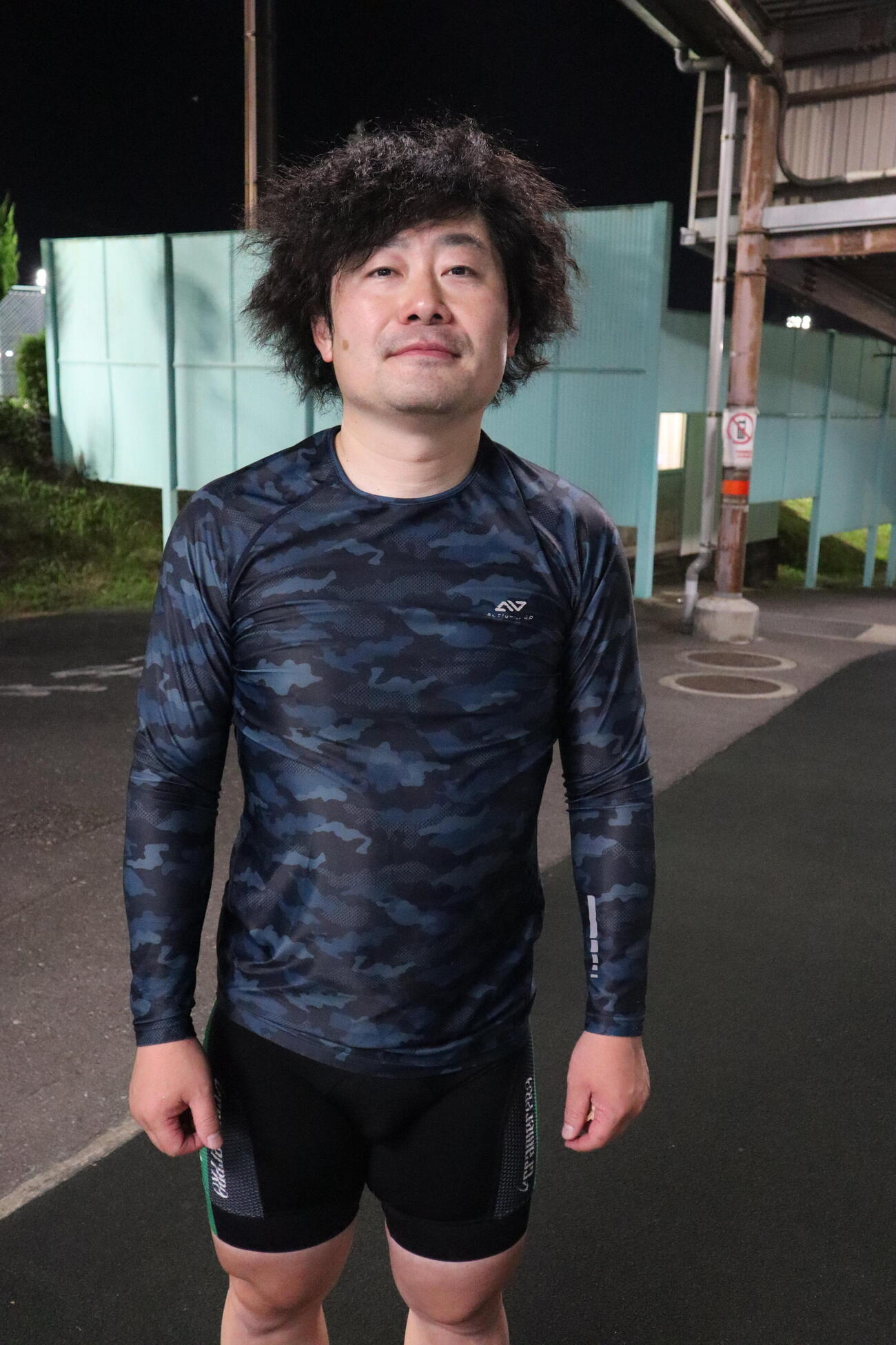 点数勝負の吉成貴博が好気合を見せた