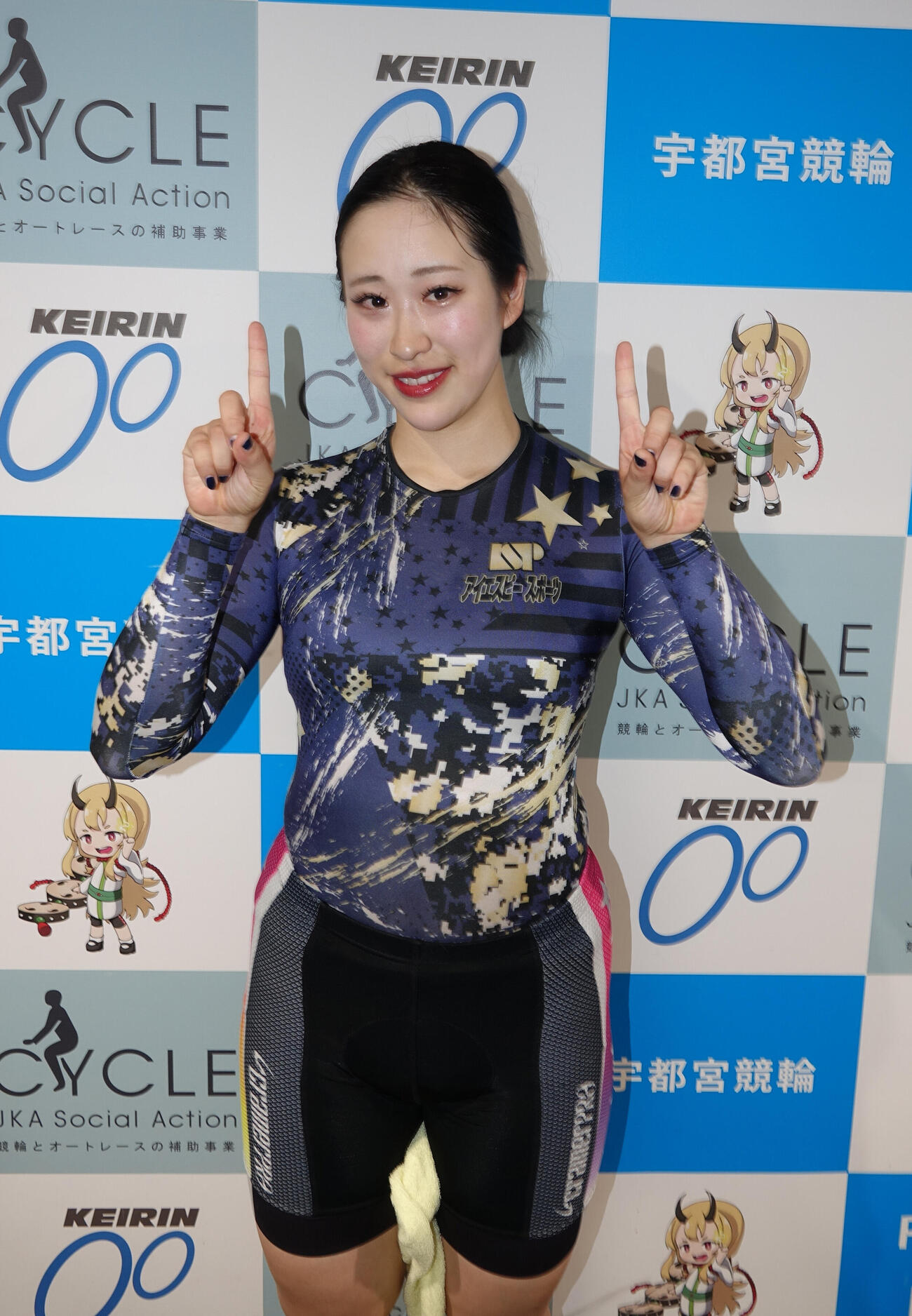 連勝で完全Vに王手を駆けた又多風緑