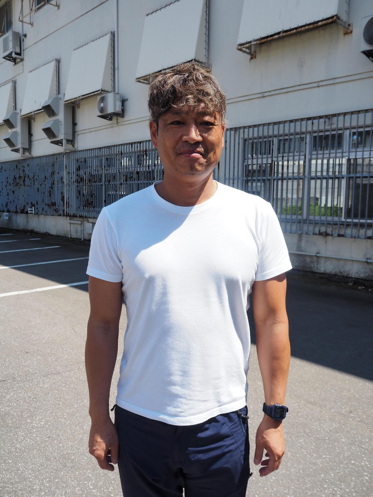 藤原義晴は思い出の地で選手生活に終止符を打つ