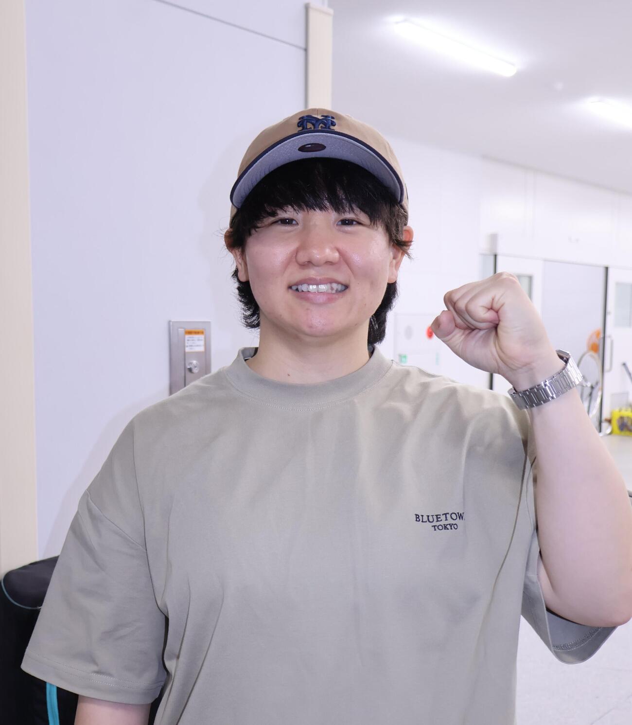 蛯原杏奈が武雄Vから中0日で強行参戦する