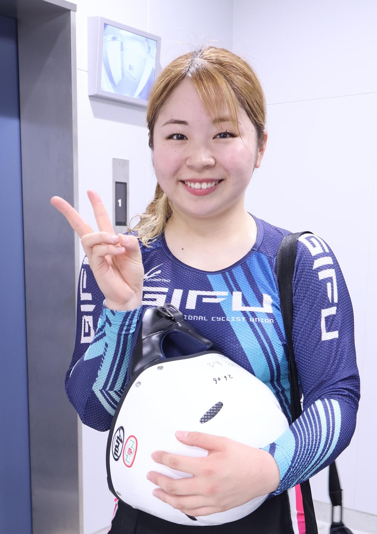 宇野紅音が果敢な走りで決勝進出に挑む