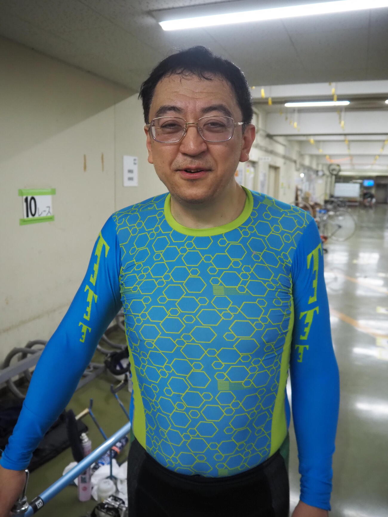 現役続行には1着条件だった駒井大輔は3着に沈んだ