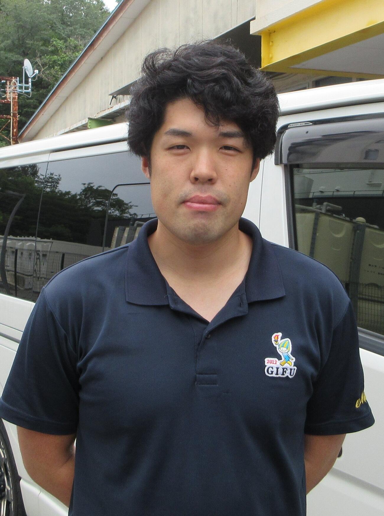 真砂英作は原田峻治の先行に全幅の信頼を置く