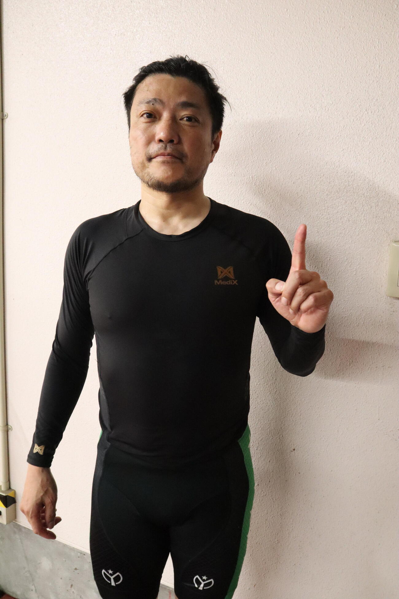 加藤昌平が速いS取りで勝負を決めた