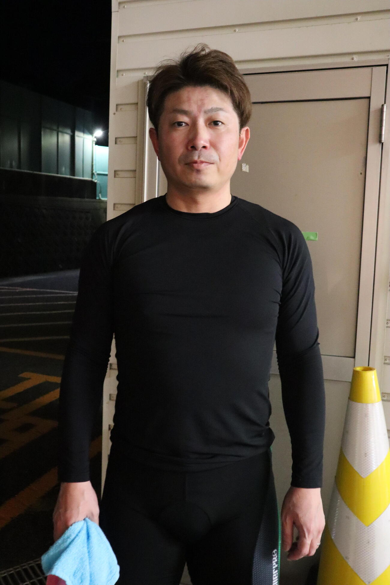 吉成晃一が苦しい展開をしのいで鋭く伸びた