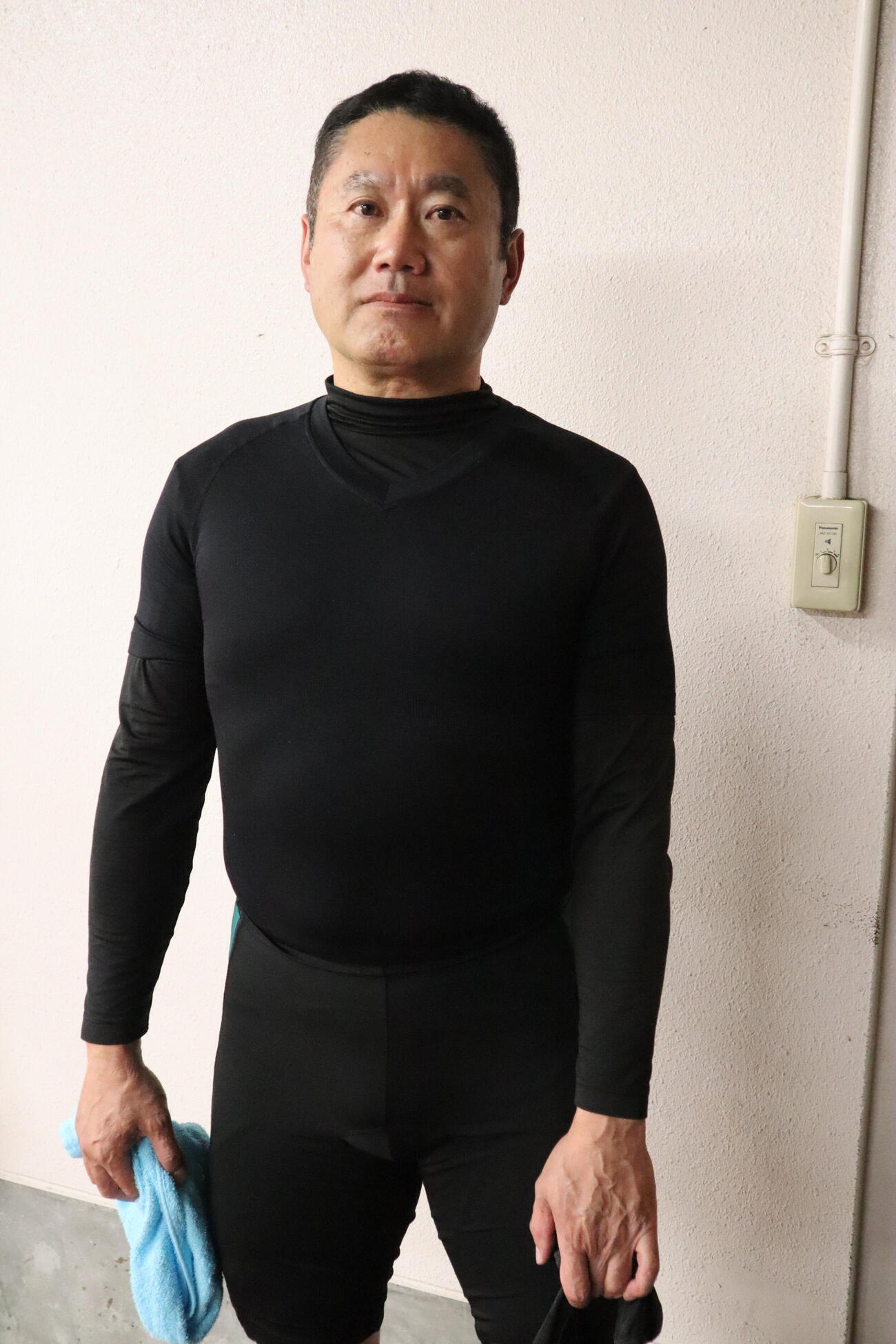 大沢裕之が同県の新鋭を鋭く逆転
