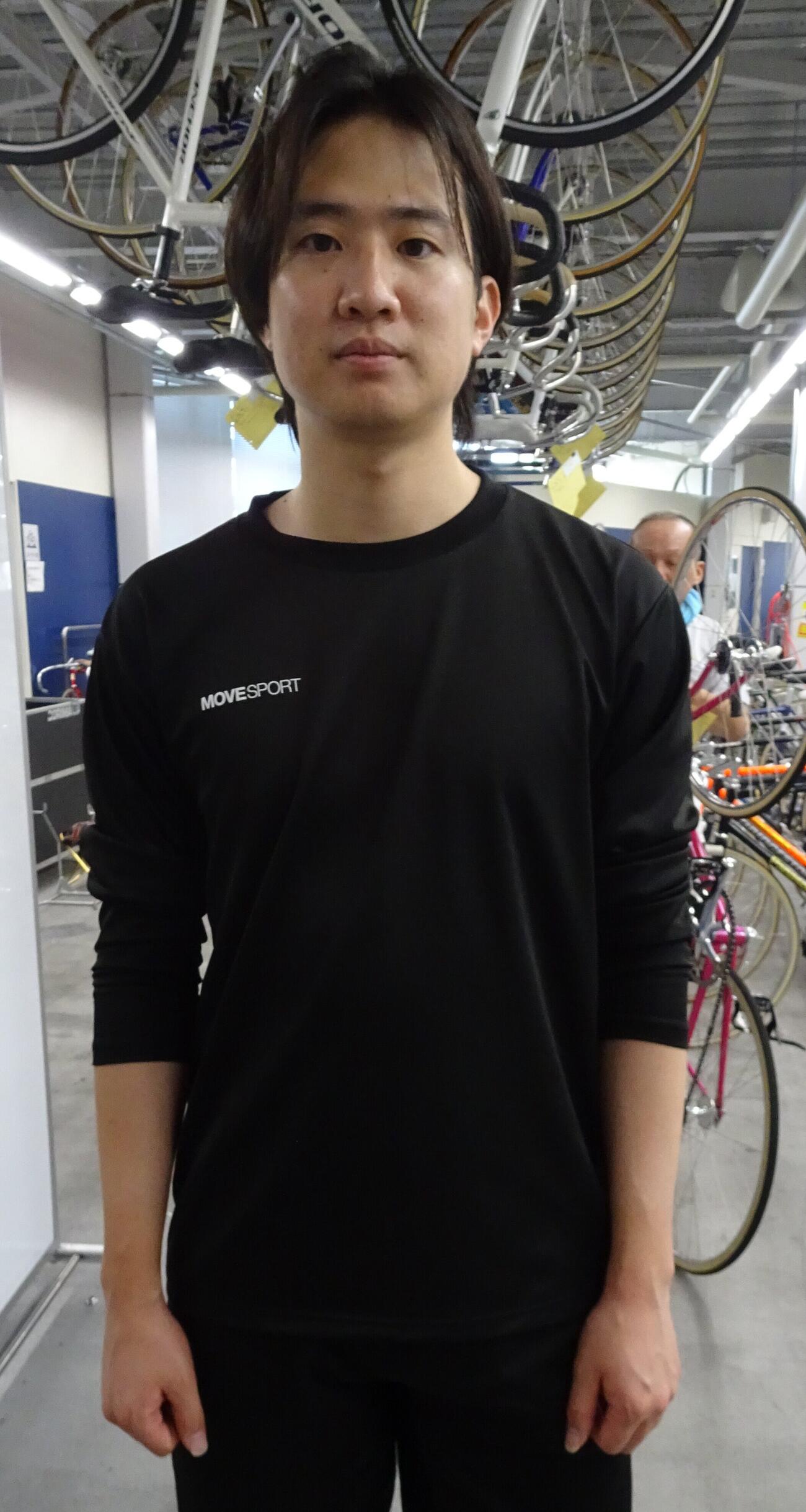 満田光紀が予選7Rで2周駆けを覚悟