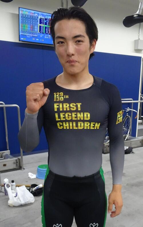 【競輪】児玉東次郎が辛くも予選クリア「落ち着こうと思ったけど…」／松阪ミッド - ミッドナイト競輪 : 日刊スポーツ