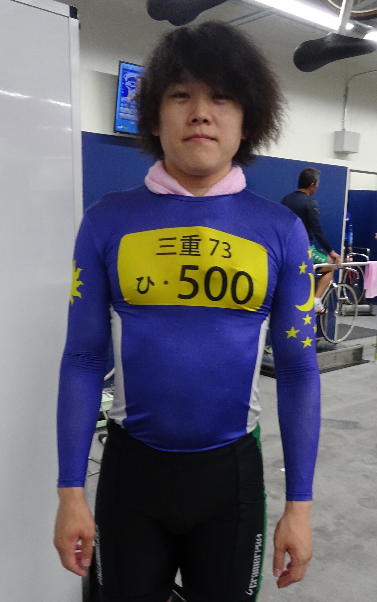 広田敦士が一般1Rで逃げ切り、今期初勝利を飾った