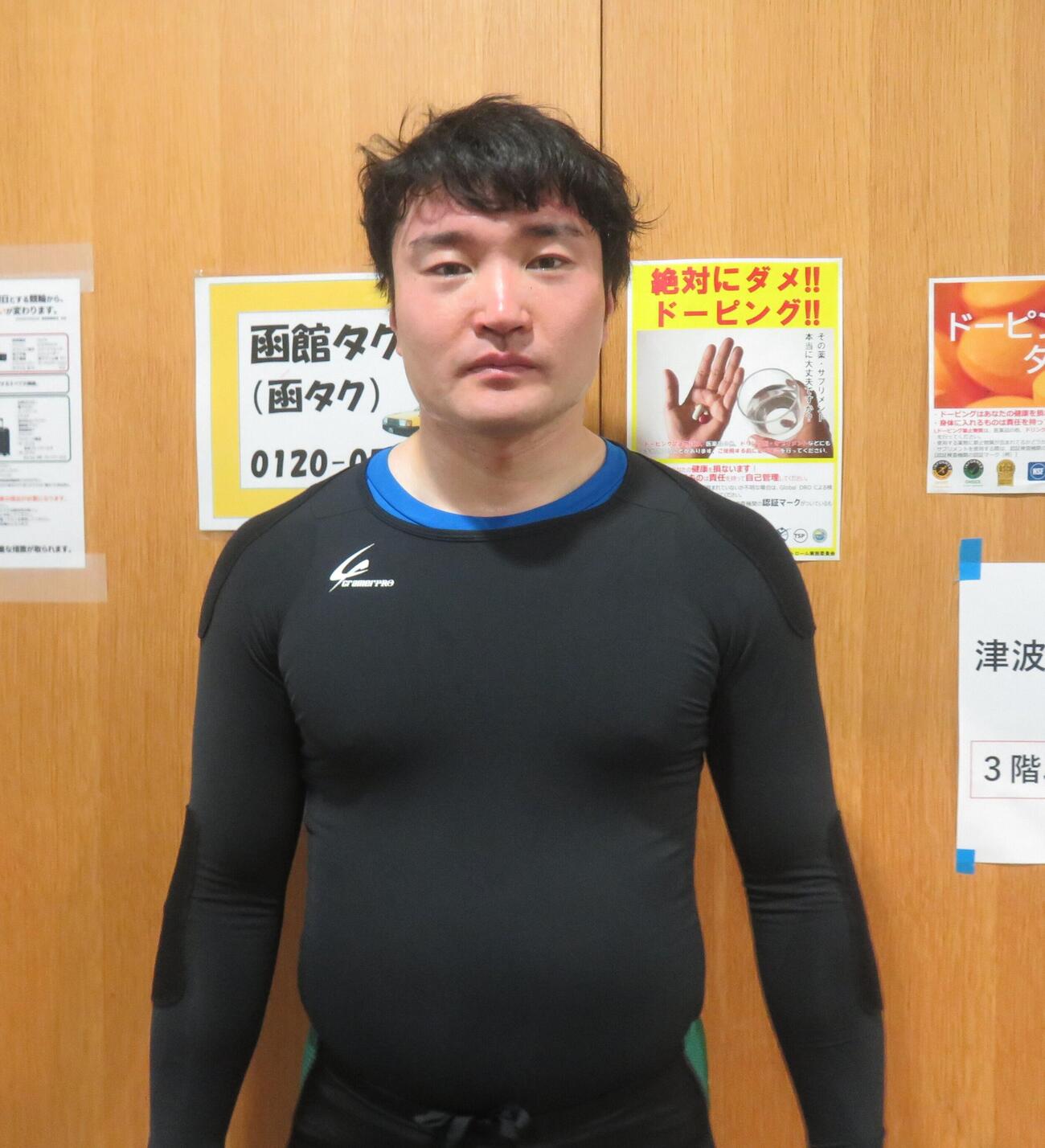 2日目1Rを逃げ切った滝川幸広