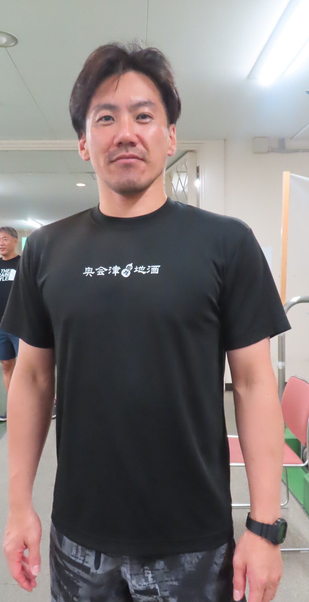 坂本拓也が本命人気に応えようと気合を入れ直す