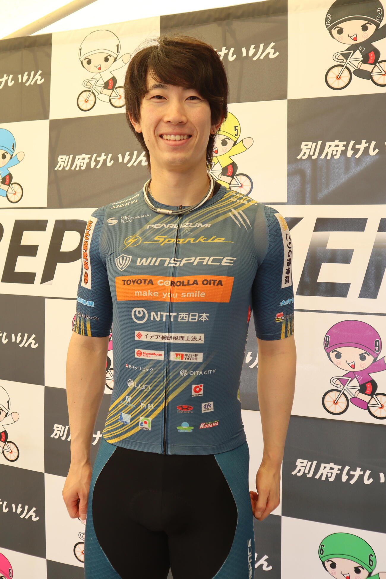 沢田桂太郎が地元で本格デビューを迎える