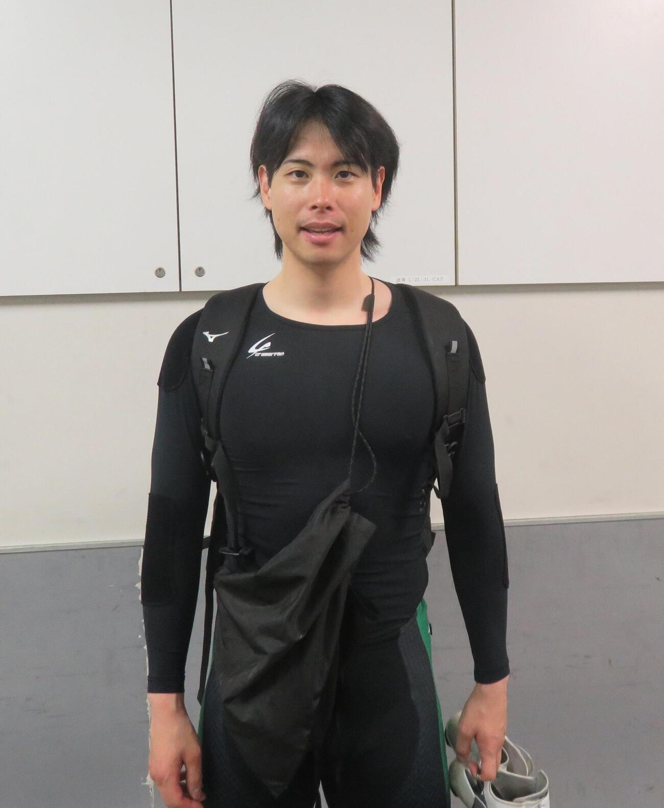 本格デビュー戦は3着に微妙な評価の山本真