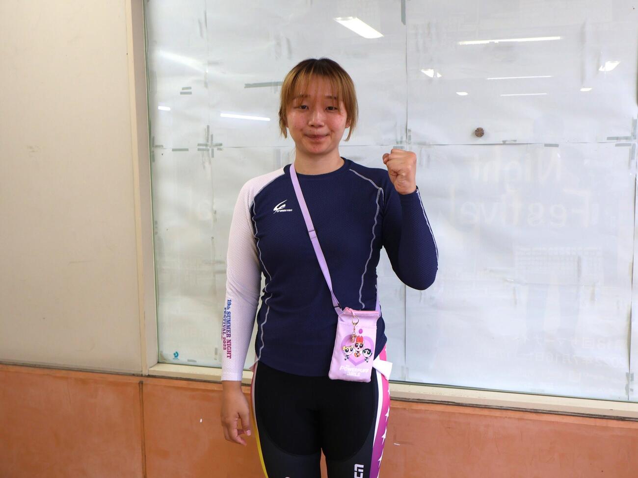 鈴木美教が全快宣言