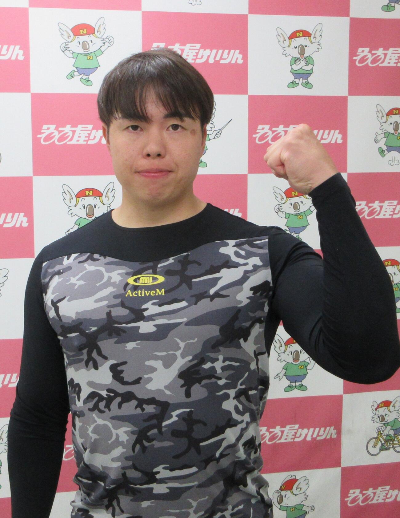 予選5連勝中の吉竹尚城が通算200勝を決める