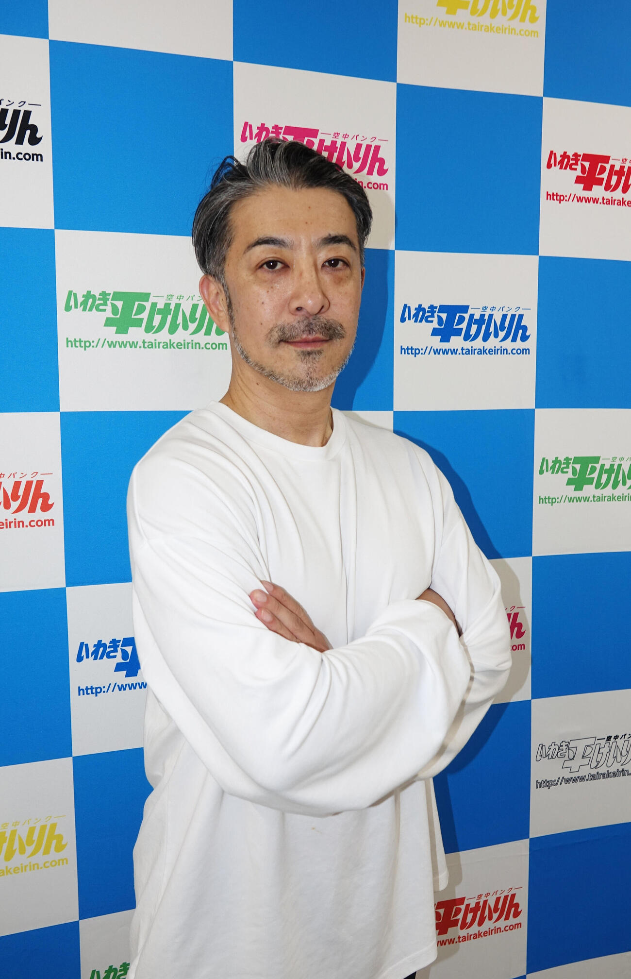 ヤキン監督の雰囲気にあふれる飯島淳
