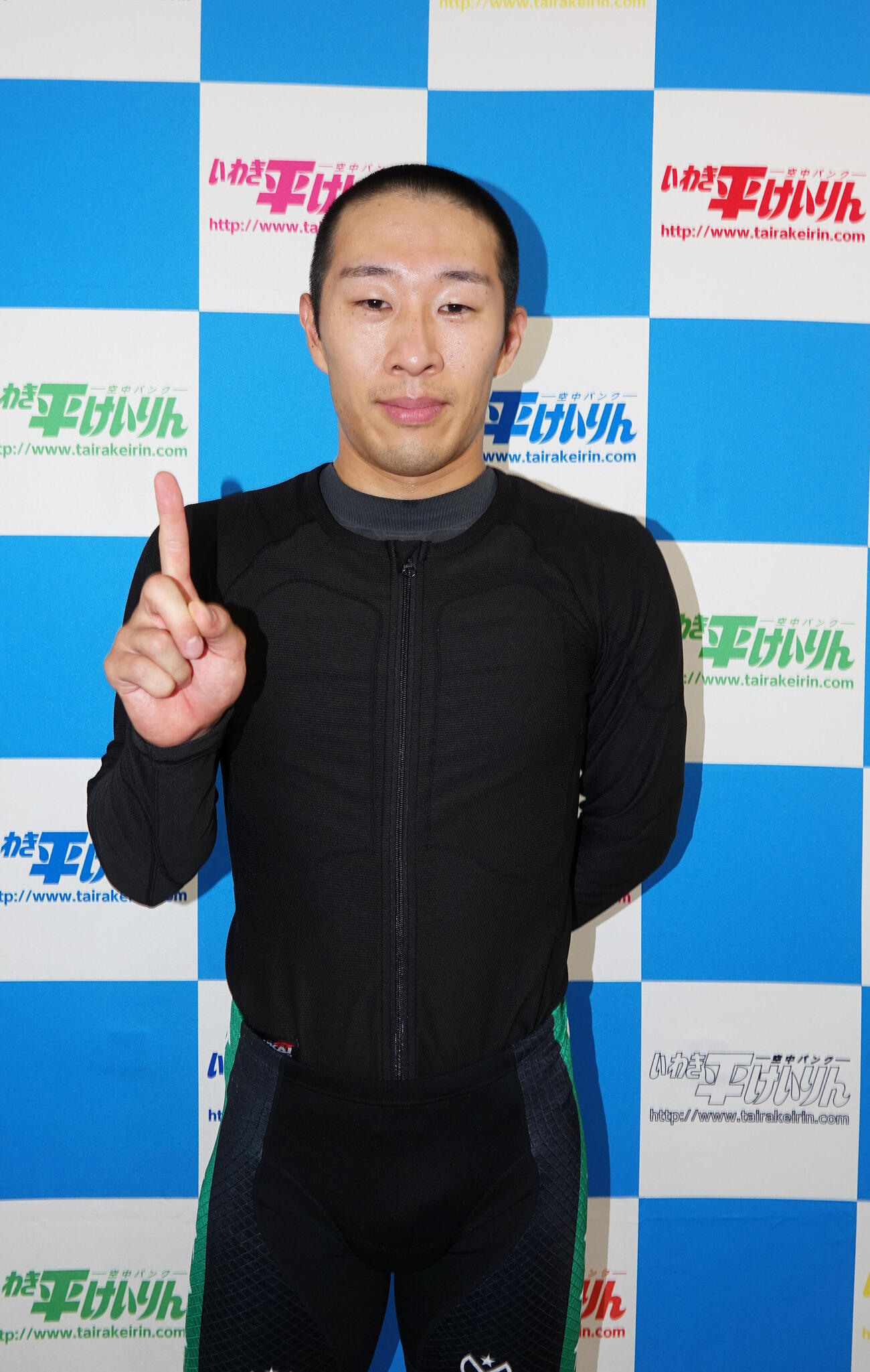 本格デビュー戦で白星を飾った松田祥位