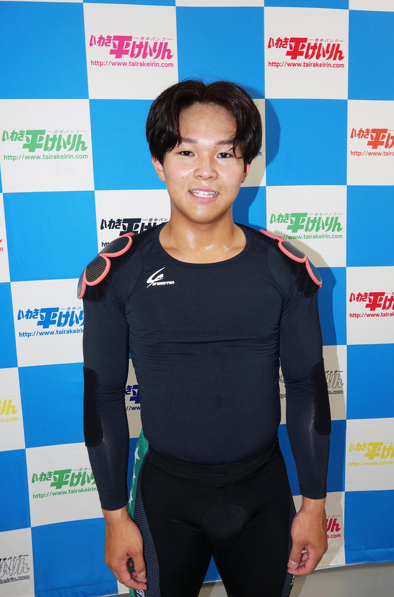 待望のデビュー初勝利を飾った榊枝天旺