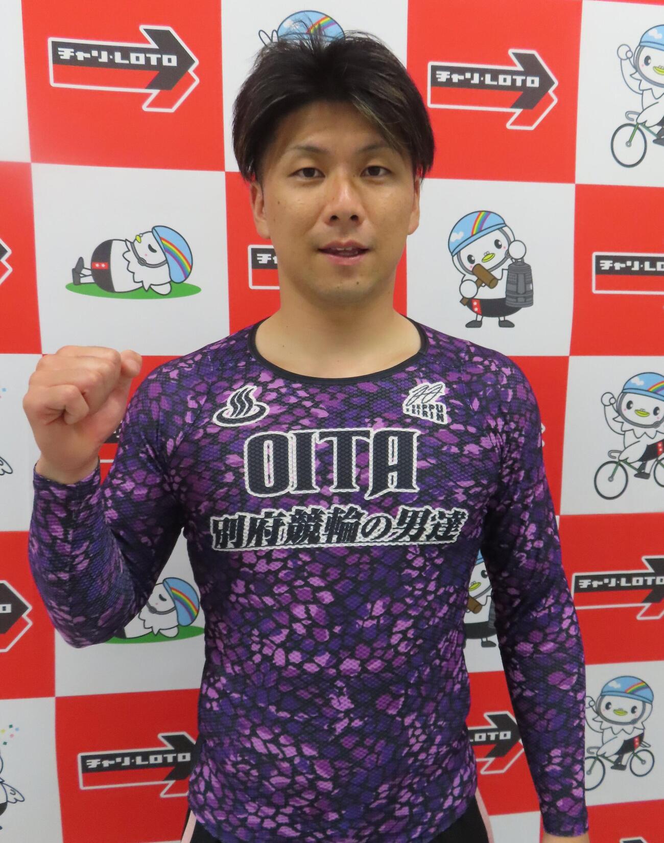 吉田航が1、2班戦のデビューを迎える